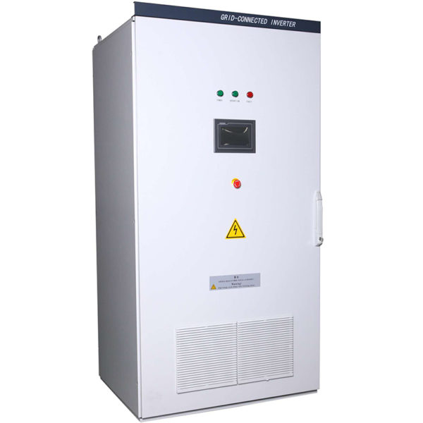 50KW Bi Directional Inverter And Energy Storage System Ethernet ...